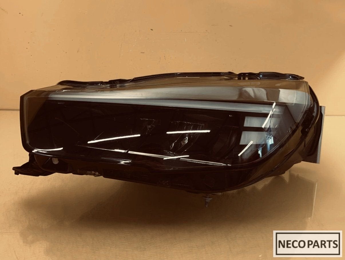 OPEL CORSA F FACELIFT FULL LED KOPLAMP 9851263780, Auto-onderdelen, Gebruikt, -, -, Opel