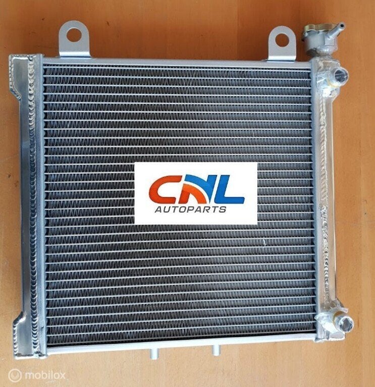Radiateur Bombardier Can Am DS 650 DS650 Baja 2000-2007, Motoren, Nieuw, Ophalen of Verzenden