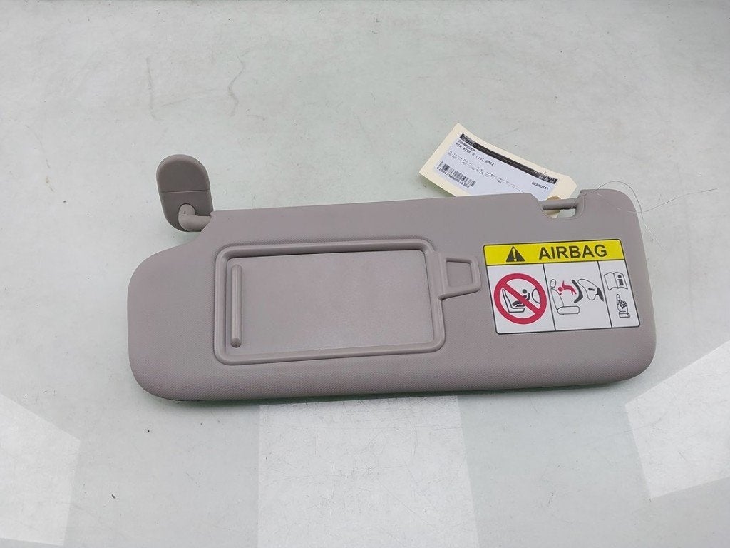 ZONNEKLEP Kia Xceed (01-2019/12-2020) (|85210J7050ED|), Dhr. J. Ham, Administratie@autoham.nl, Nijkerkerstraat 27a 27a
3821 CD  AMERSFOORT, NL