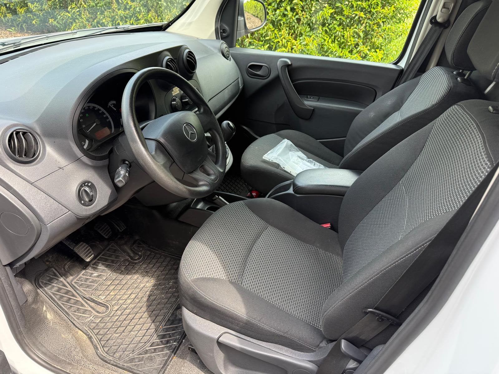 Mercedes Citan 109 CDi - 2021 - BTW In / Airco 7200eur netto, Auto's, Mercedes-Benz, Euro 6, Bedrijf, Diesel, Citan Combi