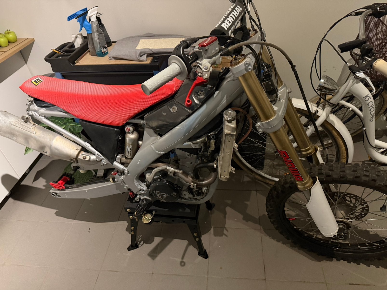 Honda CRF 250 2006, Motos, Motos | Honda, Particulier