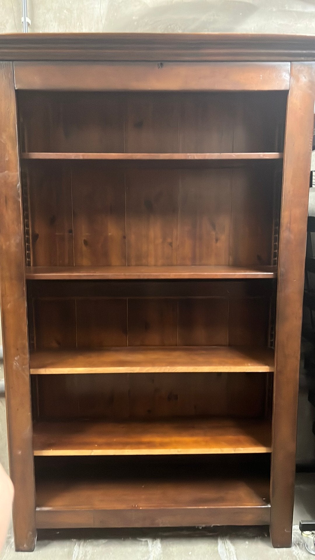 Jolie bibliothèque, Maison & Meubles, 25 à 50 cm, Vintage, Comme neuf, 100 à 150 cm