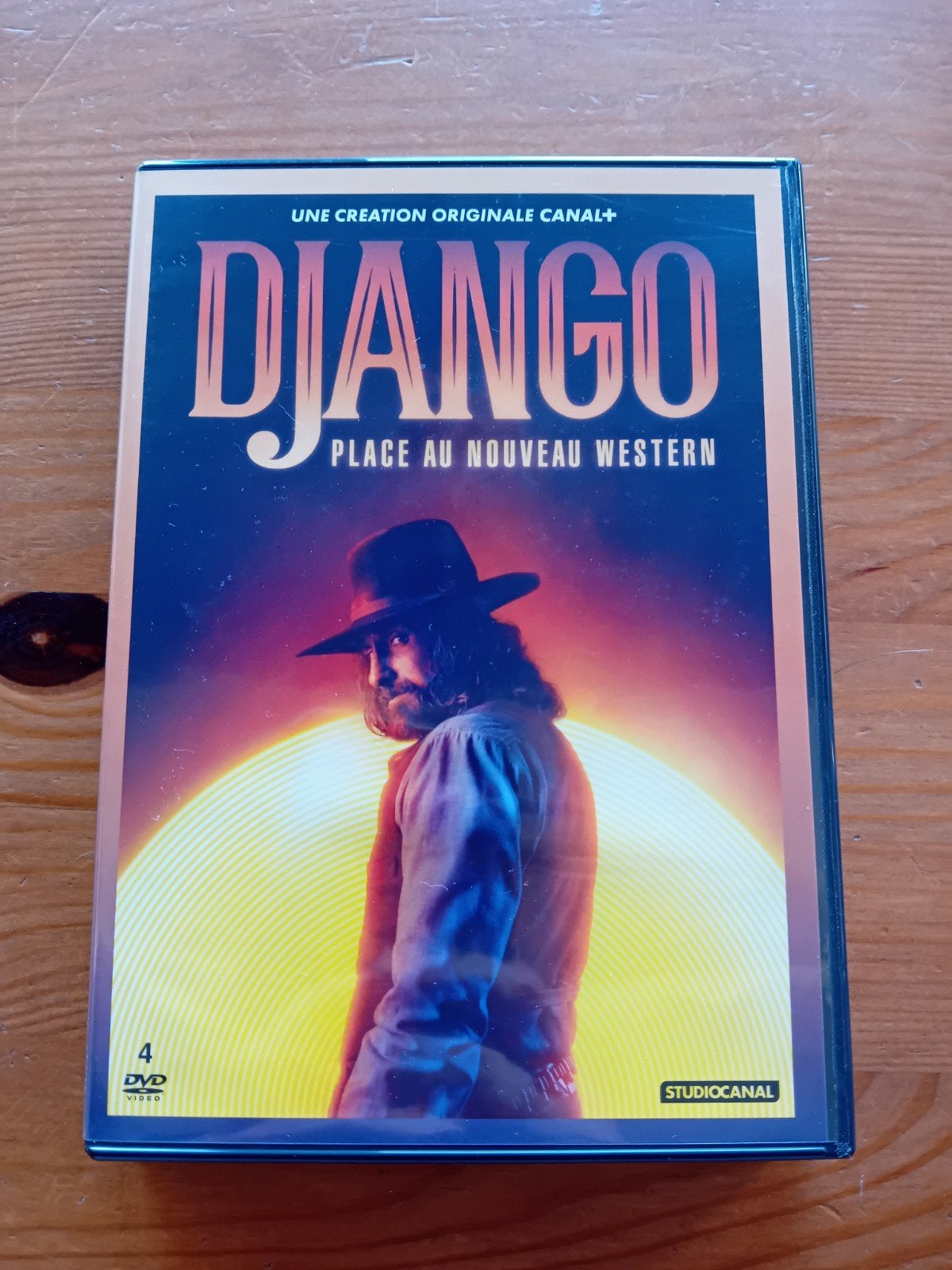 Django, Ophalen of Verzenden