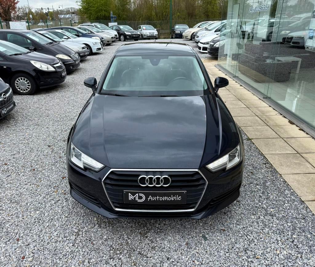 Audi 2017, Auto's, Automaat, A4, Bedrijf, Diesel