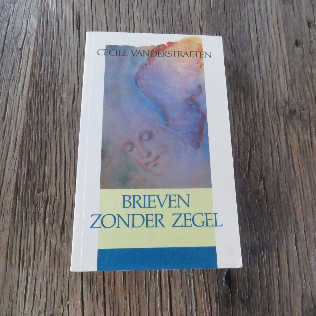 Cécile Vanderstraeten Brieven zonder zegel, Boeken, Ophalen of Verzenden