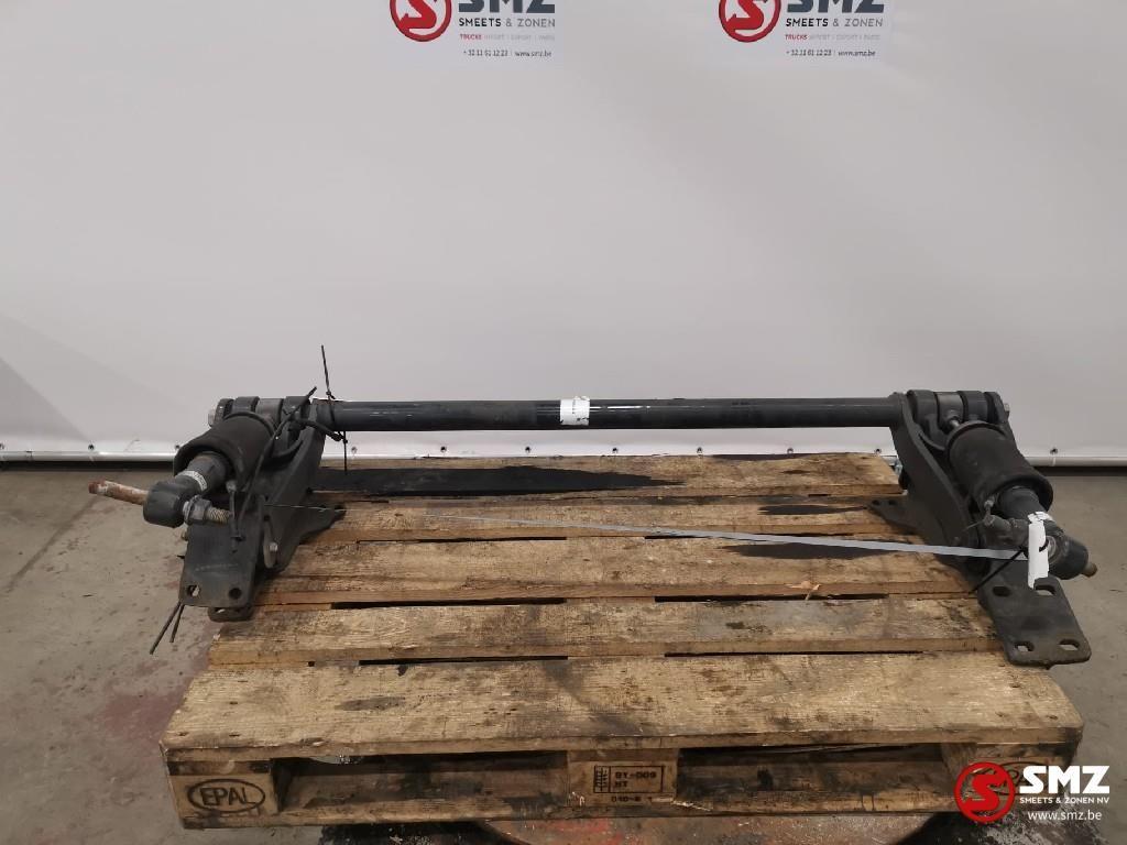 Occ Piéces de cabin divers Iveco Stralis, Utilisé, Iveco, Suspension et Châssis