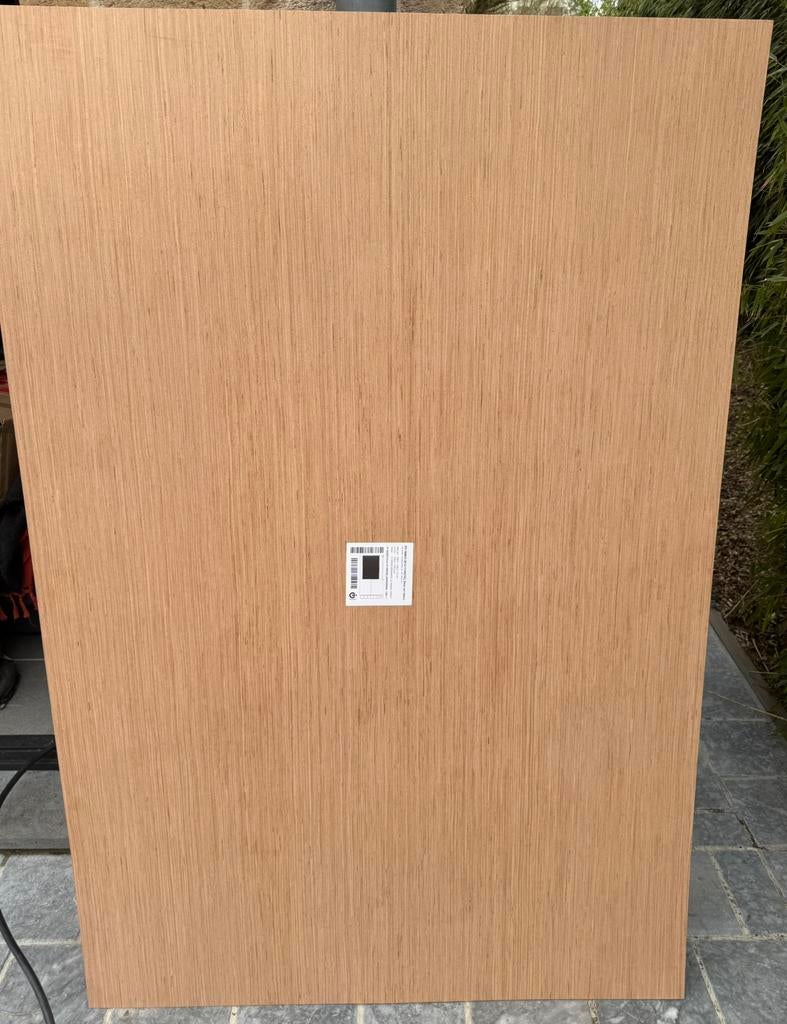 Planche Multiplex, Doe-het-zelf en Bouw, Hout en Planken, Ophalen, Nieuw, Plank