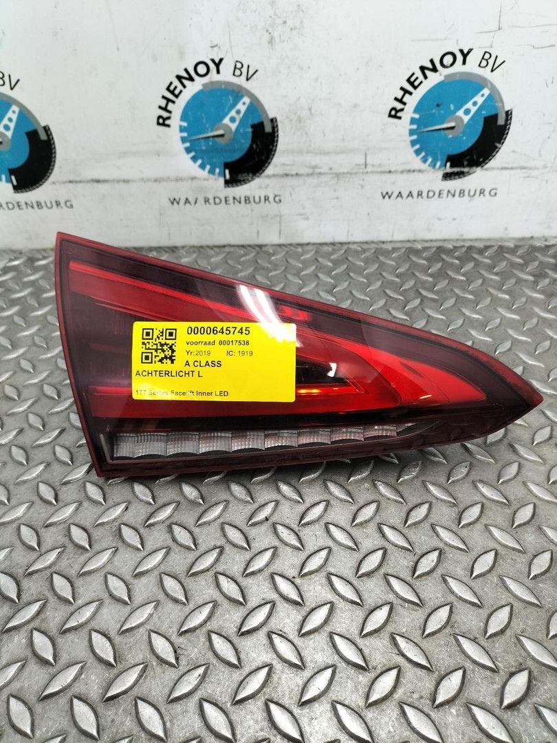 MERCEDES A CLASS W177 AMG A35 4Matic. Pr.Pl.  ACHTERLICHT L, Enlèvement ou Envoi, Utilisé, ARN reconnu