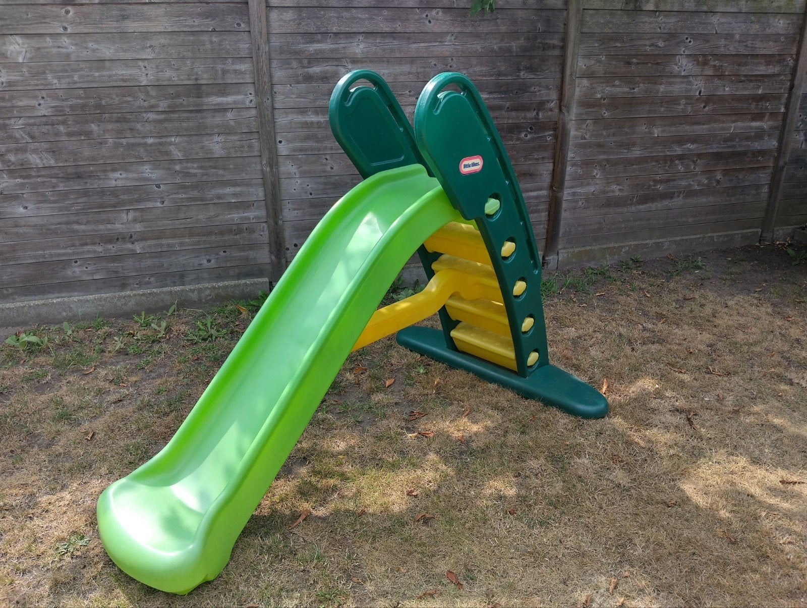 Glijbaan Little Tikes, Kinderen en Baby's, Speelgoed | Buiten | Speeltoestellen, Ophalen, Gebruikt, Glijbaan