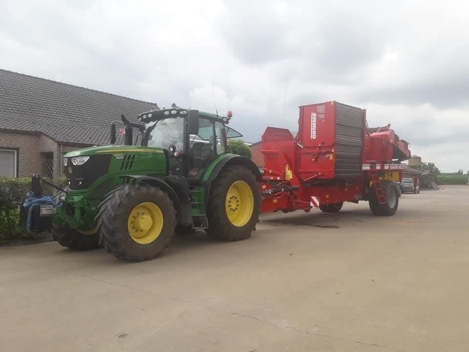 Grimme se 150-60 xxl WG4917, Akkerbouw, Oogstmachine