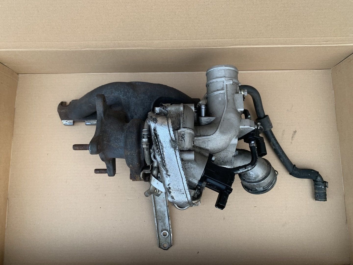 turbo 06J145701J 1.8 TSI , 1.8 TFSI volkswagen audi seat, -, Utilisé, Seat, -