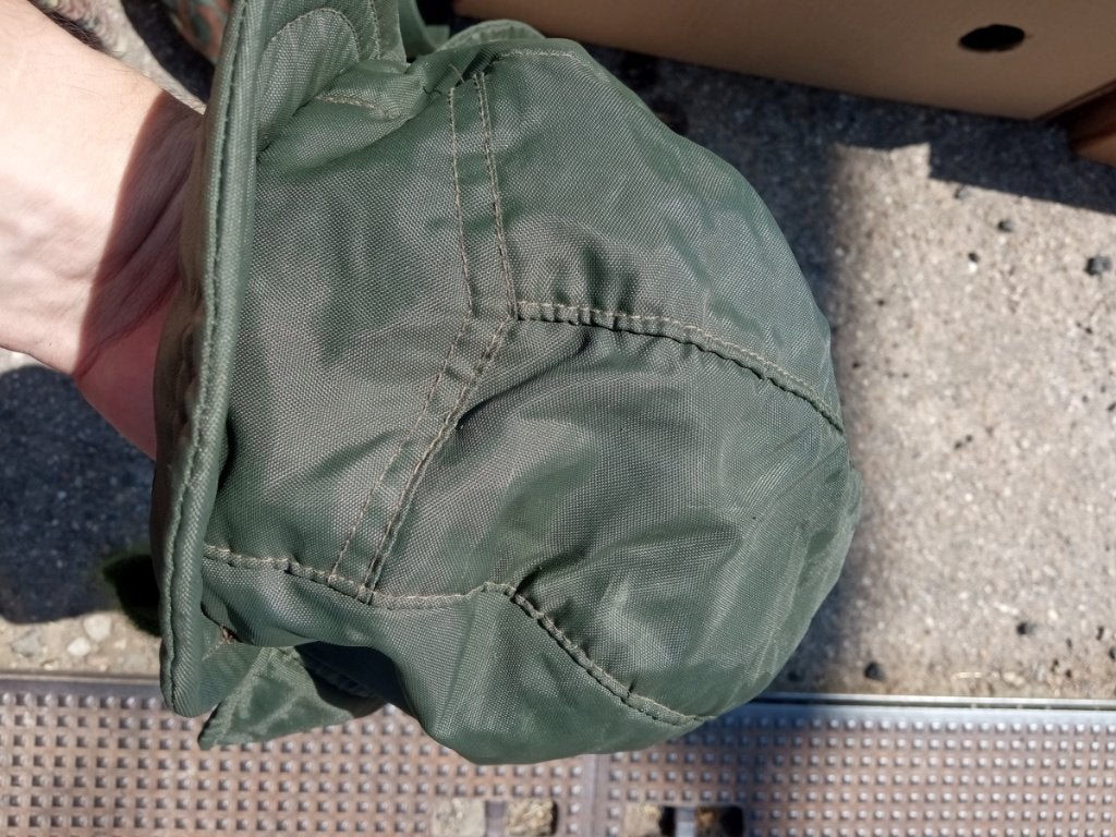 Militaria Italien Casquette d'hiver, Envoi, Armée de terre, Autres types