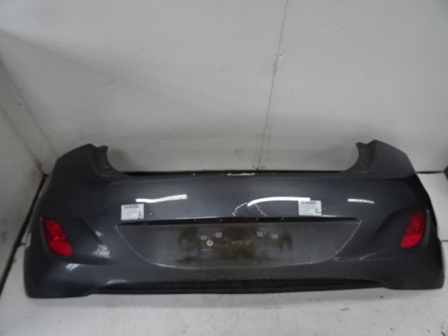 BUMPER ACHTER Hyundai i30 (GDHB5) (01-2011/12-2016), Gebruikt, Achter, Hyundai, Bumper