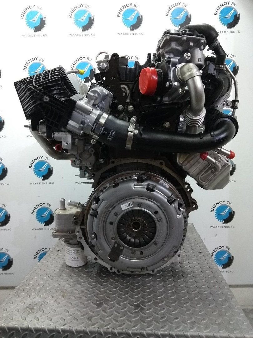 FORD KUGA TITANIUM 2.0 DIESEL 6BAK MOTOR 2020, Enlèvement ou Envoi, Utilisé, ARN reconnu