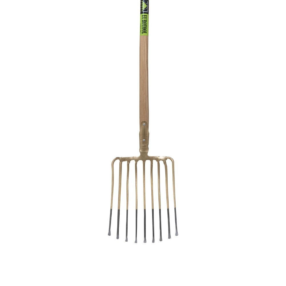 Puinvork 9tands, dul D-steel 95 cm, Envoi
