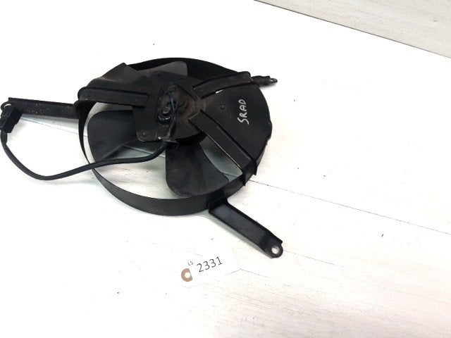 GSXR600 1997 - 2000 Suzuki Radiator Ventilator D1-53641