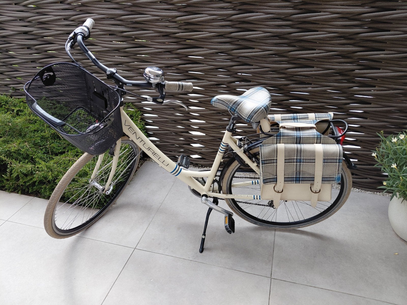 Damesfiets in perfecte staat, Ophalen, Zo goed als nieuw, Overige merken, Versnellingen