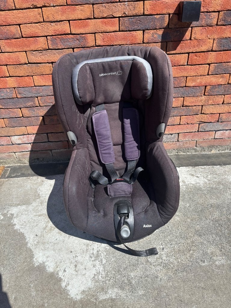 Draaibare autostoel, 9 t/m 18 kg, Ophalen, Overige merken, Gebruikt