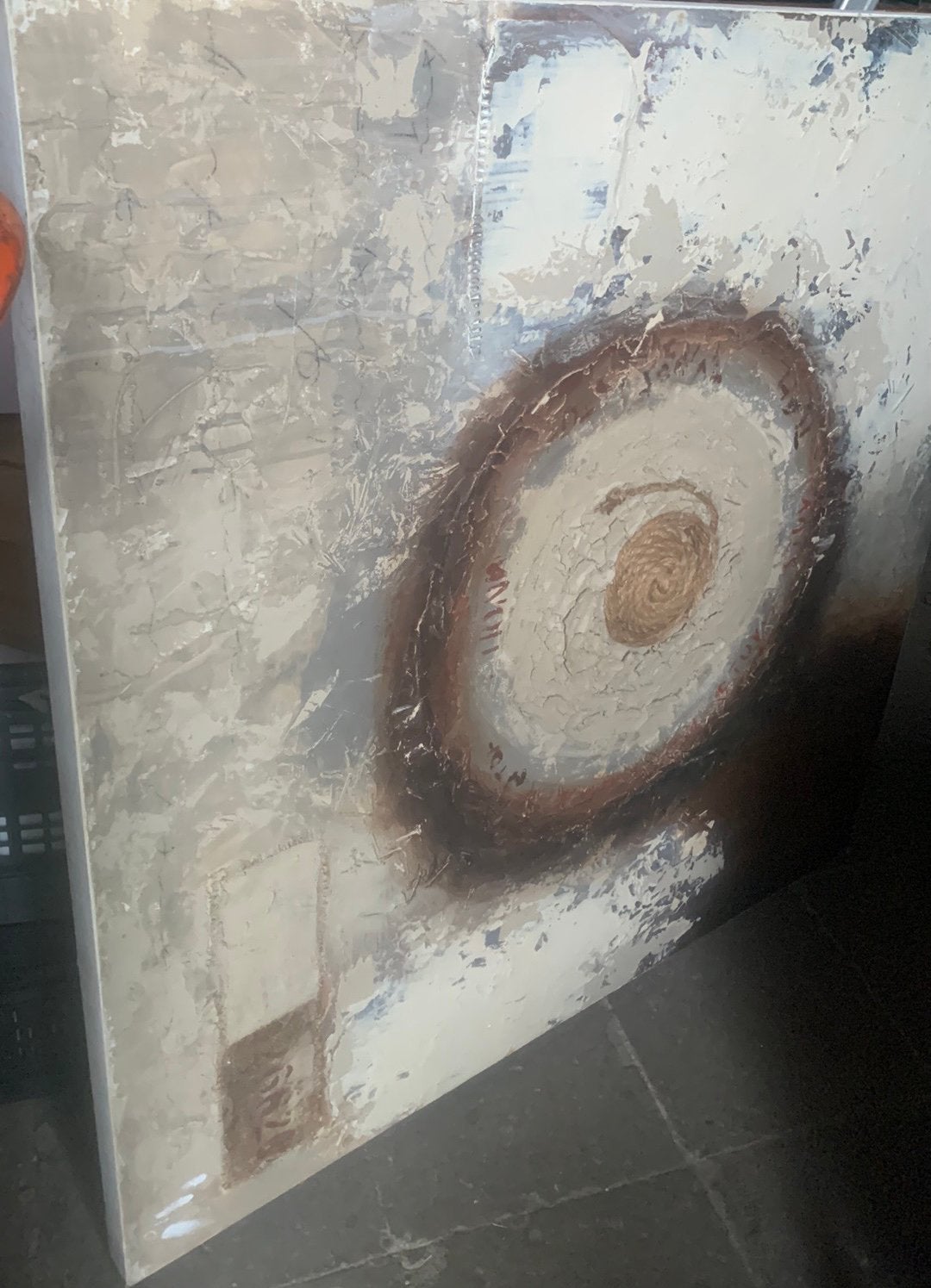 Schilderij, Enlèvement