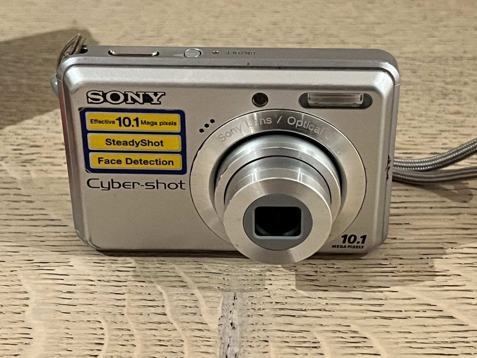 Appareil photo SONY 10.1 et enregistrement vidéo, Enlèvement ou Envoi