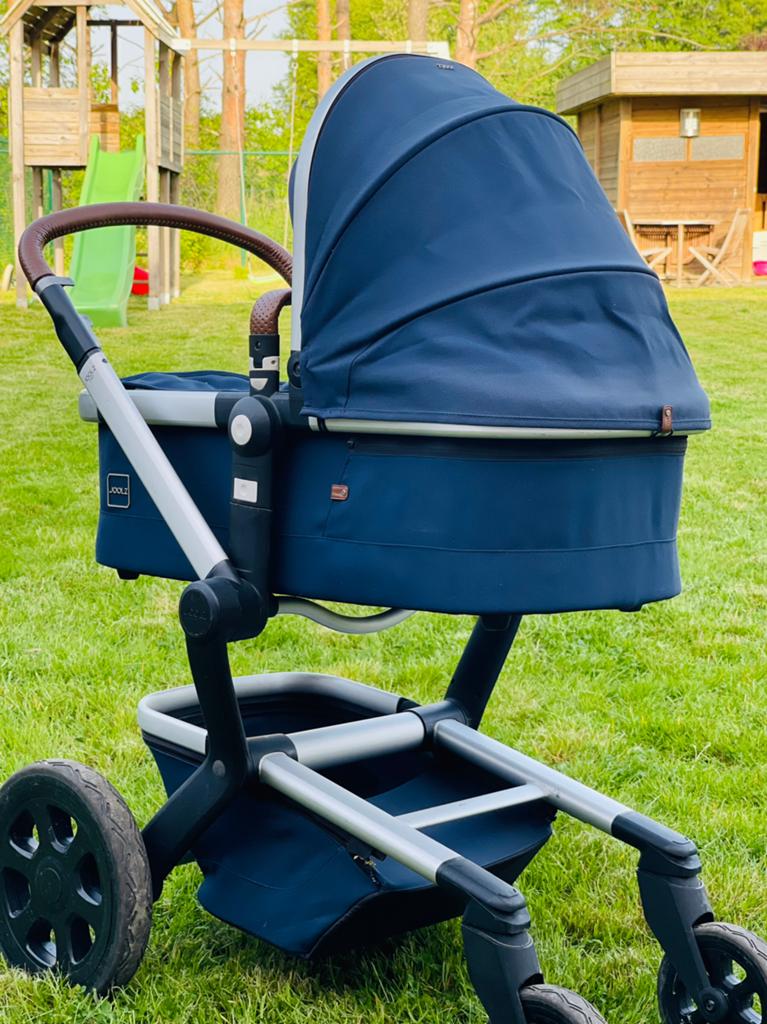 Joolz day 3 kinderwagen set + maxi cosi rock compleet!, Kinderen en Baby's, Kinderwagens en Combinaties, Zo goed als nieuw, Kinderwagen