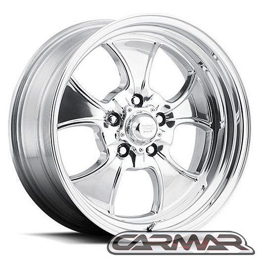 16" 2-delig Polijste velgen 5x127 + banden in de OPRUIMING, Auto-onderdelen, 255 mm, -, Banden en Velgen, Nieuw