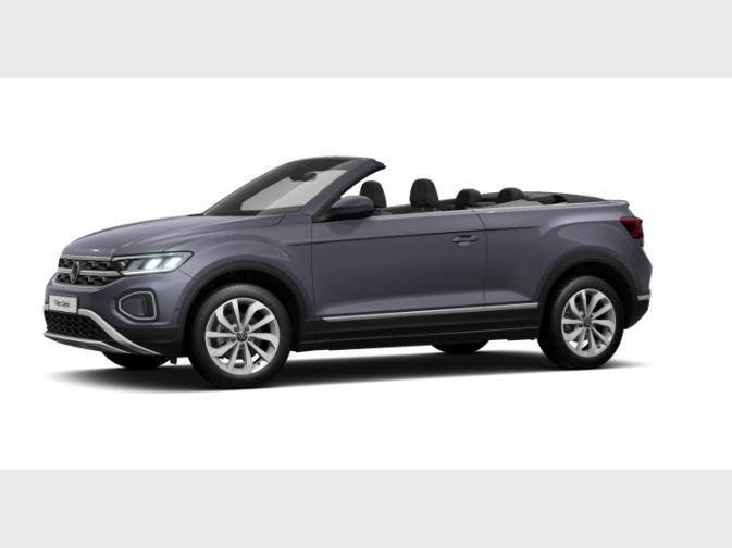 Volkswagen T-Roc Cabriolet 1.0 TSI Cabriolet Style Business, Auto's, Volkswagen, Overige modellen, ABS, Airbags, Cruise Control