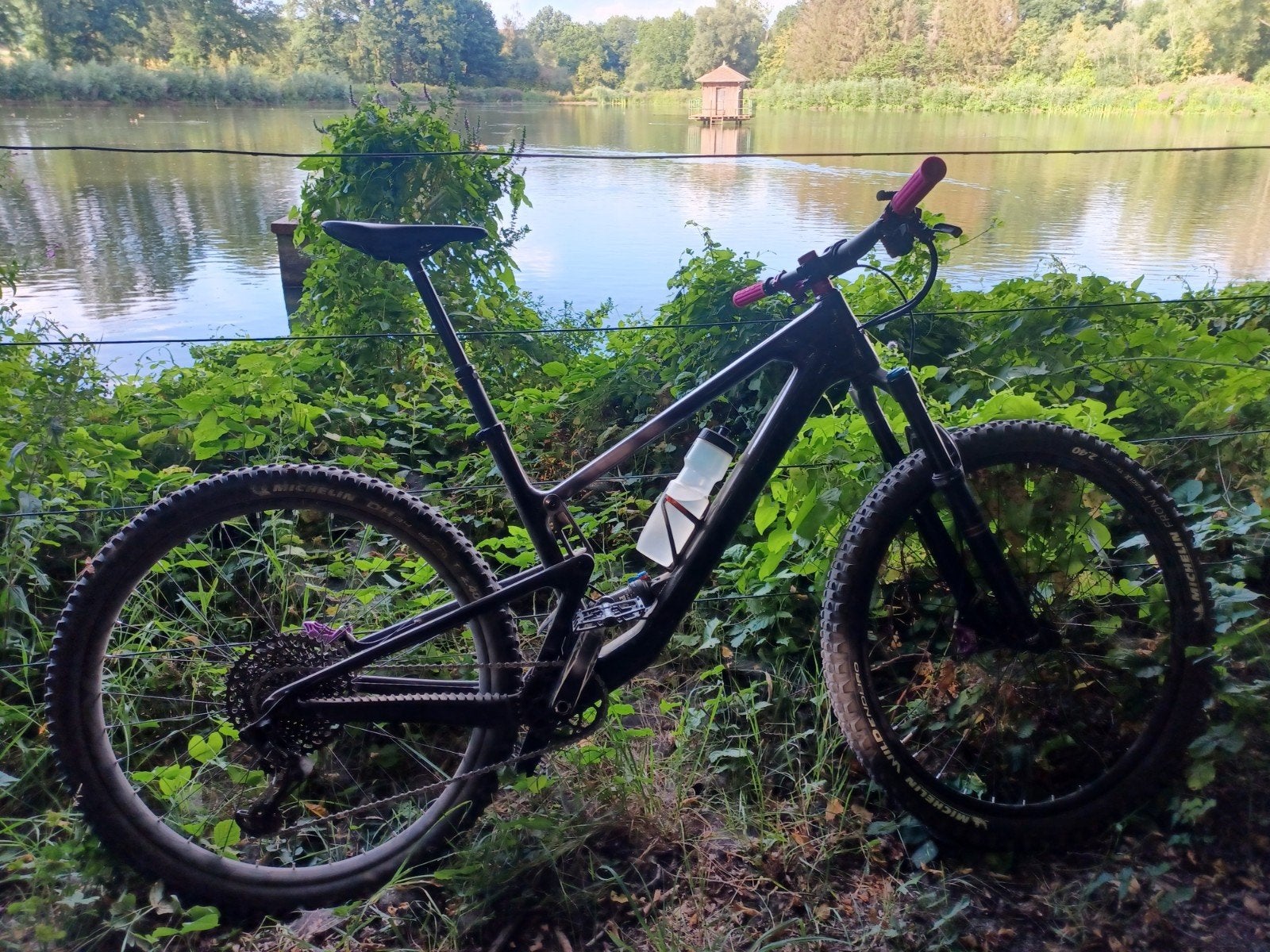 VTT Santa Cruz Tallboy C XL, Vélos & Vélomoteurs, Enlèvement