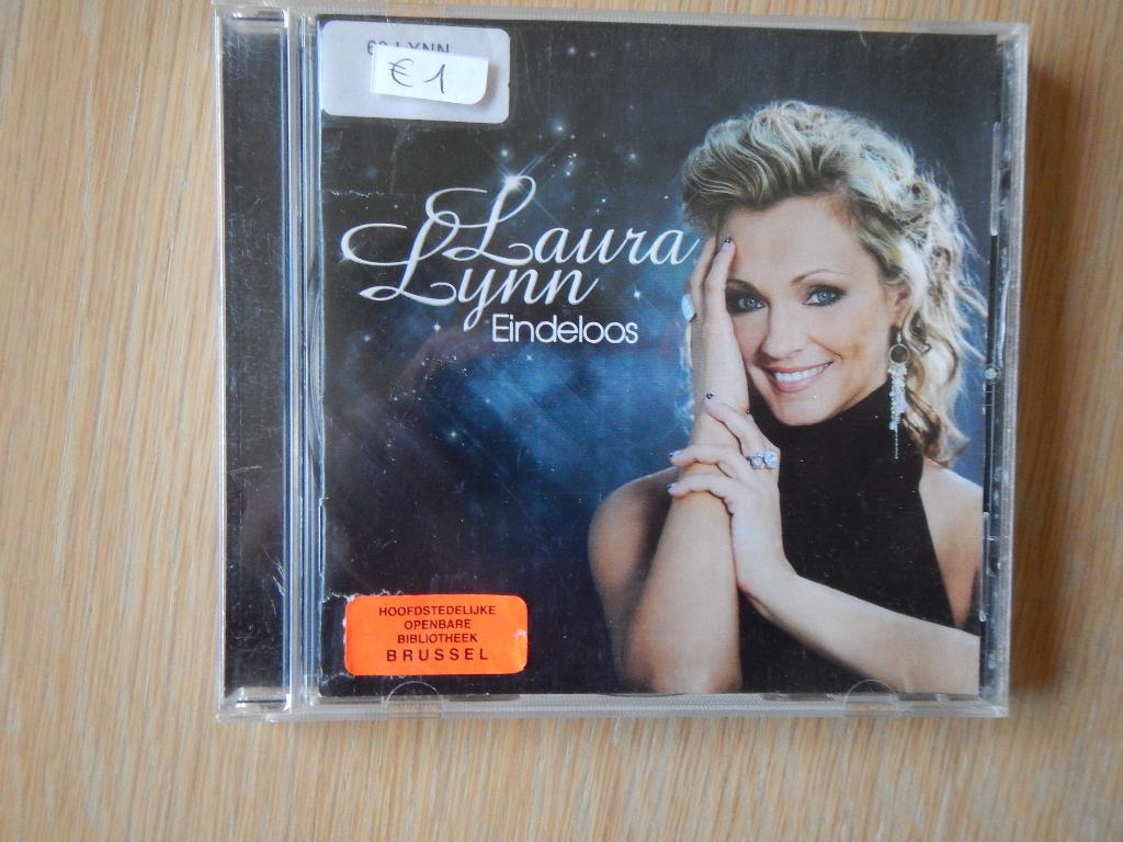 Laura Lynn ; 2 CD, Enlèvement ou Envoi, Utilisé
