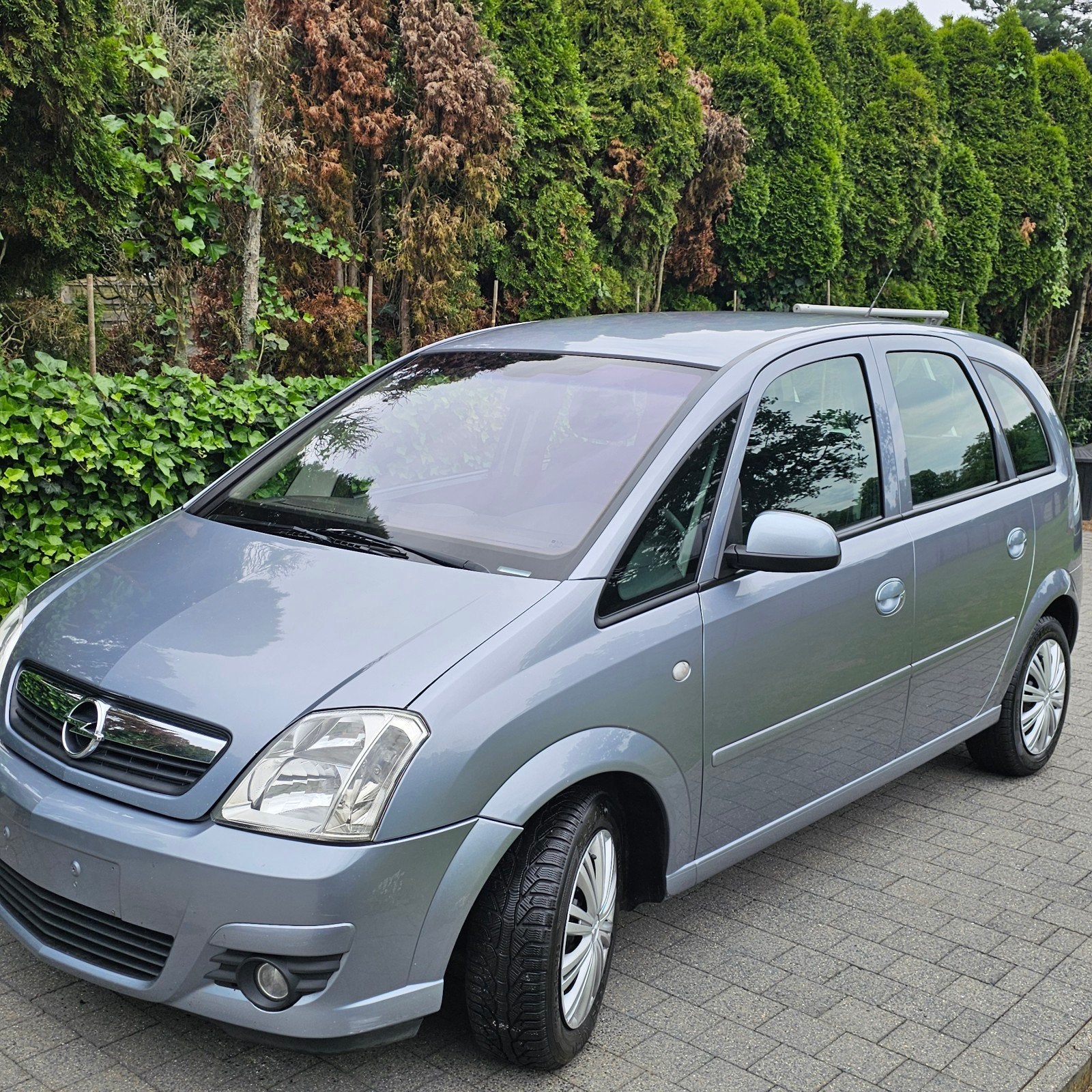 opel meriva 1.4i gekeurd voor verkoop, Autos, Achat, Entreprise, Alarme, Meriva