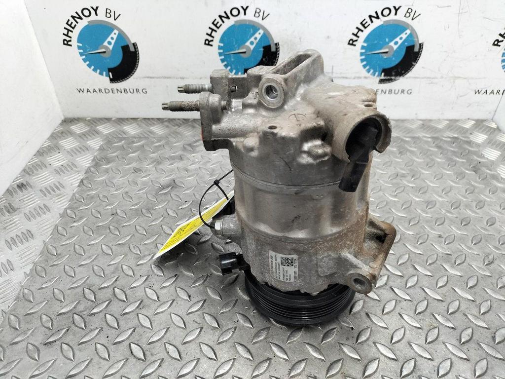 FORD FIESTA AIRCO COMPRESSOR / AIRCOPOMP 2020, Auto-onderdelen, Ophalen of Verzenden, Gebruikt, ARN erkend