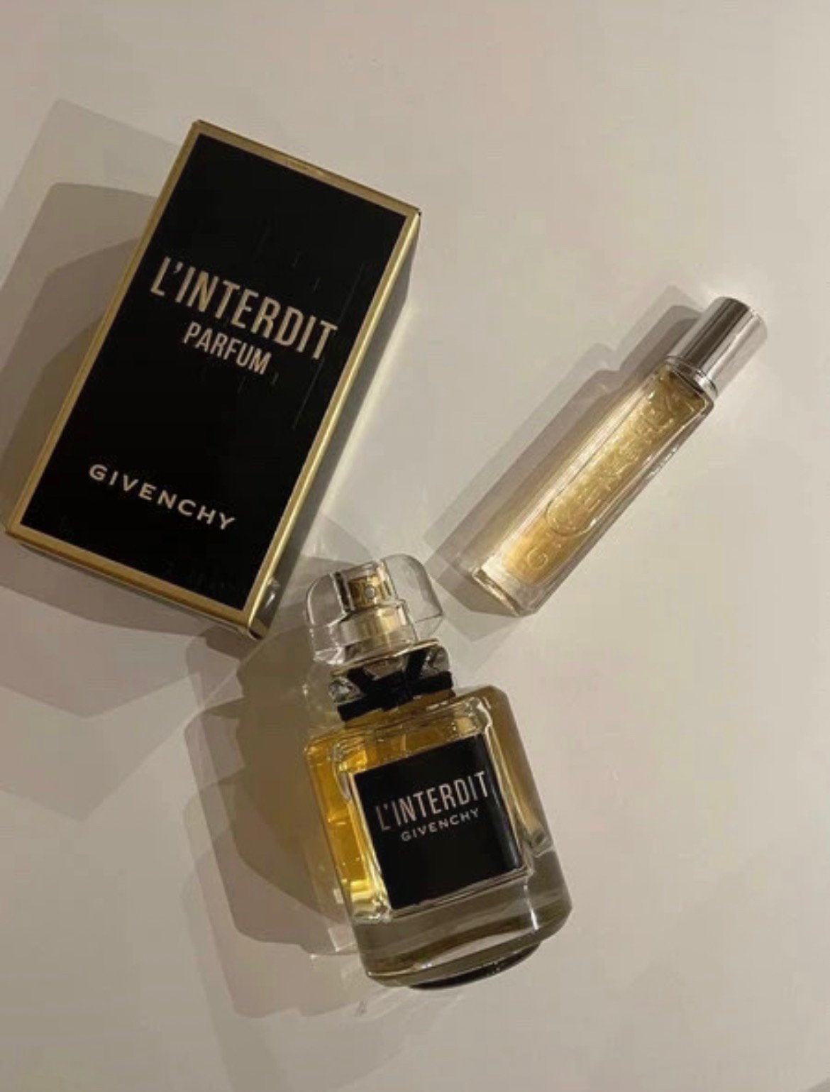 Parfum Givenchy, Collections, Parfums, Enlèvement ou Envoi, Comme neuf