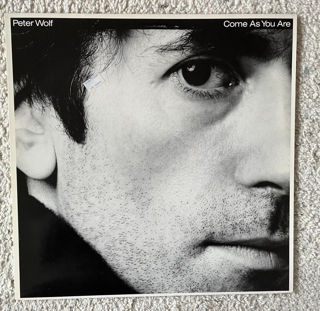 Lp Peter Wolf, Come as you are, Cd's en Dvd's, Ophalen of Verzenden