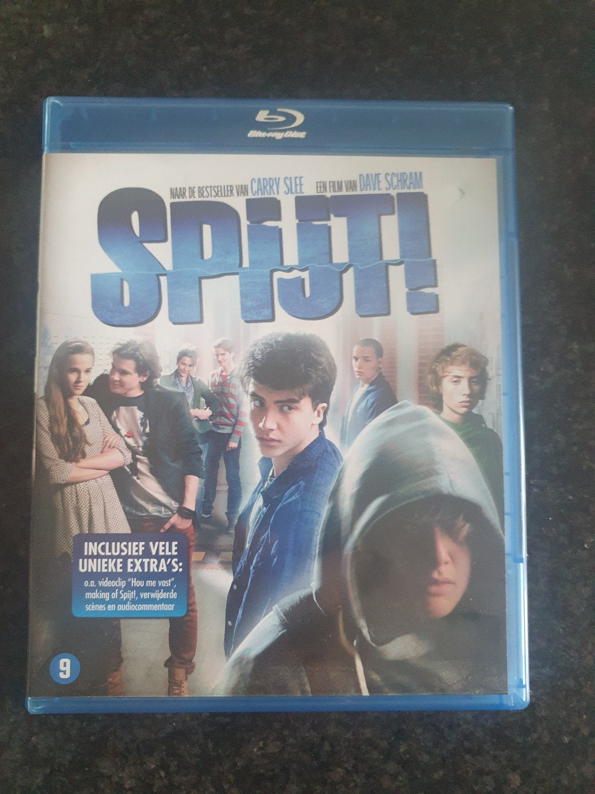 Spijt blu ray NL, Cd's en Dvd's, Ophalen of Verzenden