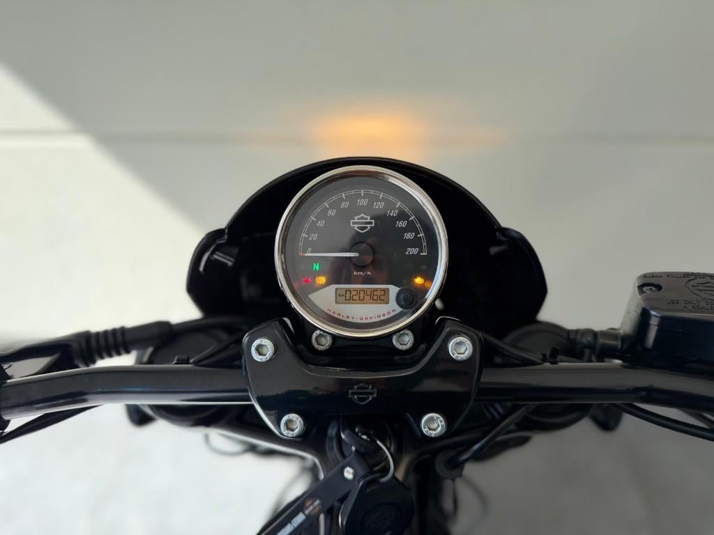 Harley davidson street rod 750 2017, Motoren, Motoren | Harley-Davidson, 750 cc, Occasion, Bedrijf, Handgeschakeld