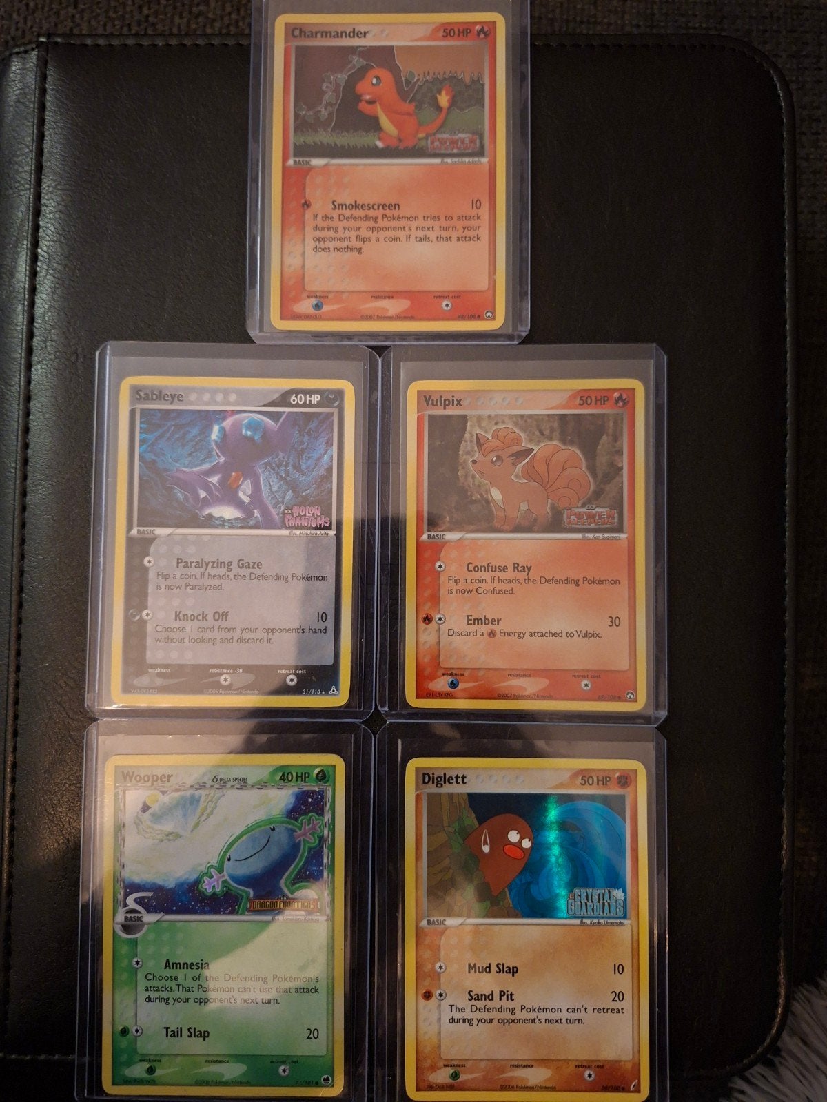 pokemon lot stamped cards, Hobby en Vrije tijd, Ophalen