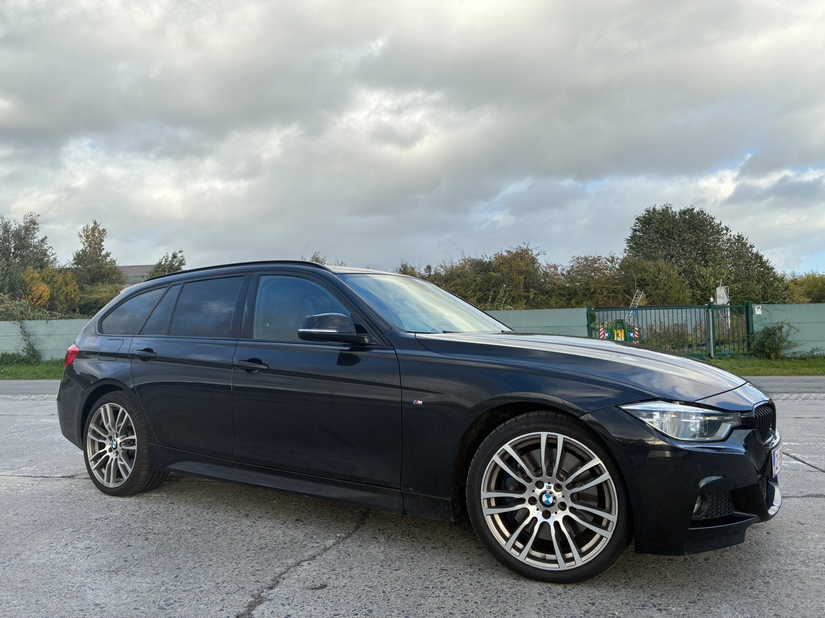 BMW 340i F31 xDrive, Euro 5, Achat, 2 kW, Alcantara