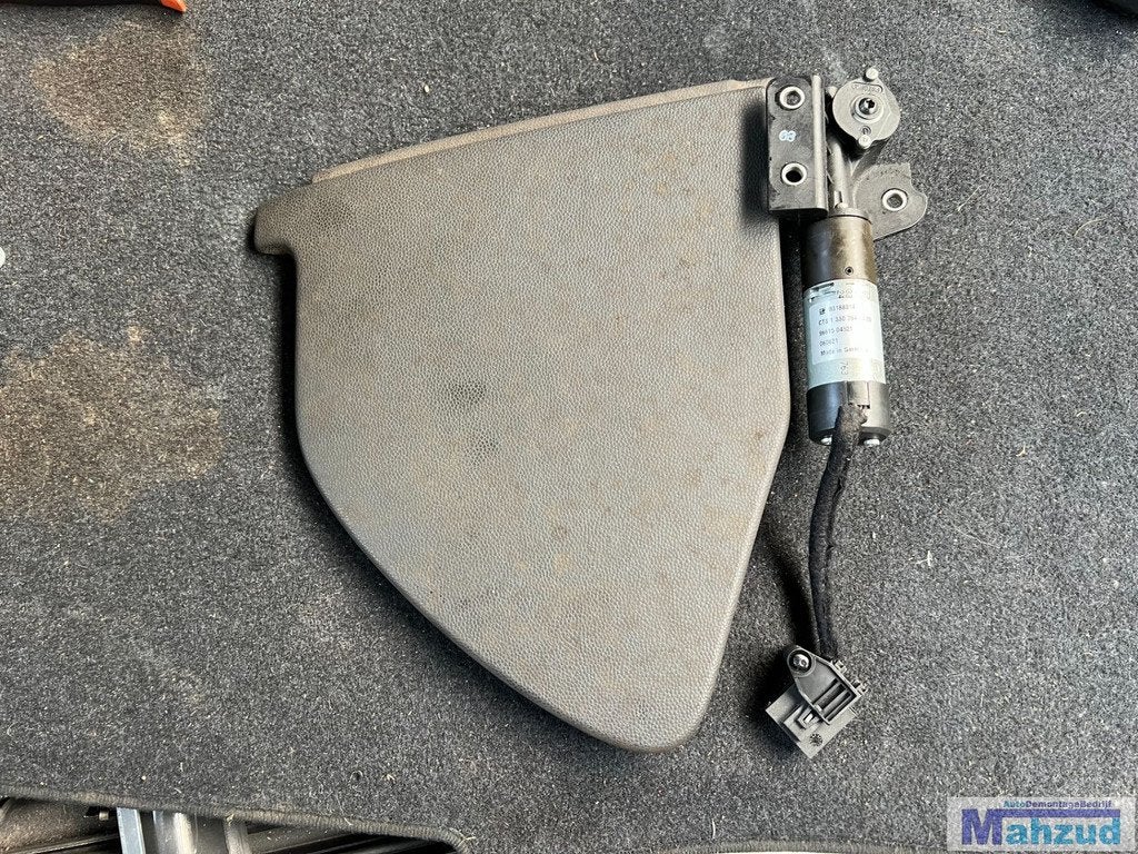 OPEL ASTRA H Twintop dak motor 93188314, Autos : Pièces & Accessoires, Électronique & Câbles, Opel, Utilisé