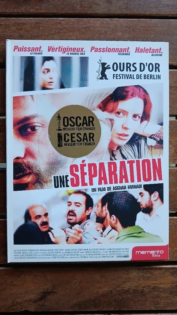 )))  Une Séparation  //  Asghar Farhadi   (((, Enlèvement ou Envoi, Tous les âges, Français, Autres genres