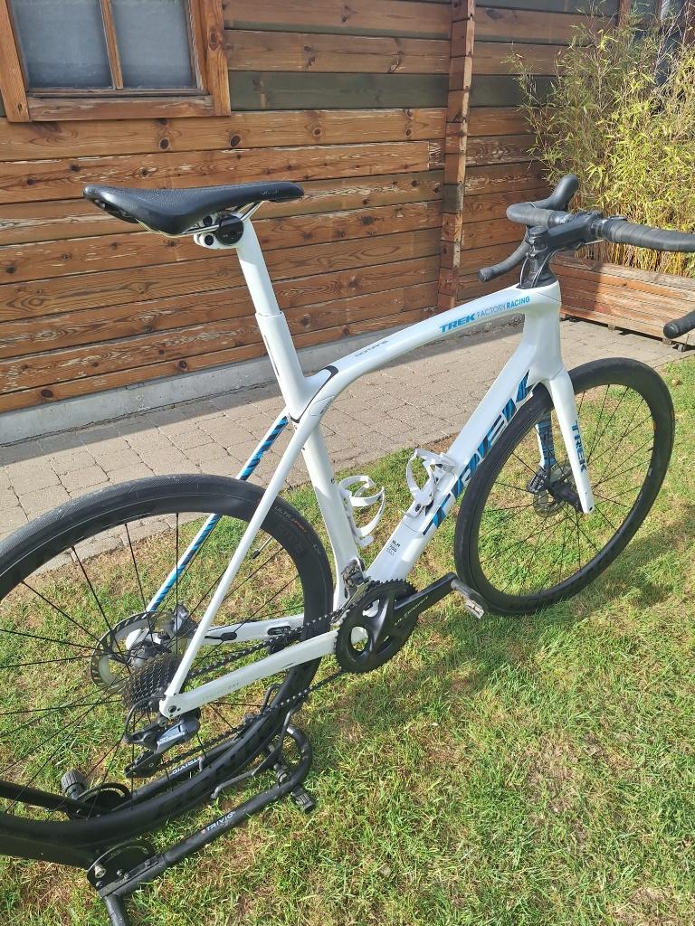 TREK DOMANE SLR6 project one, Vélos & Vélomoteurs, Vélos | Vélos de course, Autres marques, 57 à 61 cm, Comme neuf, Enlèvement