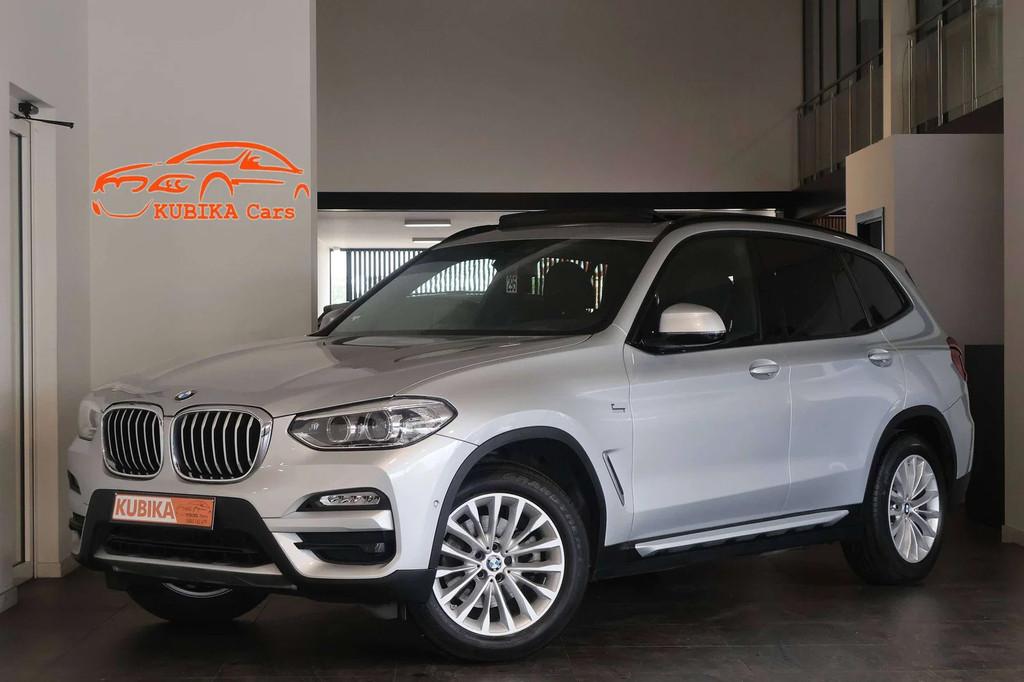 BMW X3 X3 2.0 dA sDrive18 (EU6c) Pano ZetelV Garantie*, Auto's, BMW, Bedrijf, Te koop, X3, ABS, Airbags, Airconditioning, Alarm