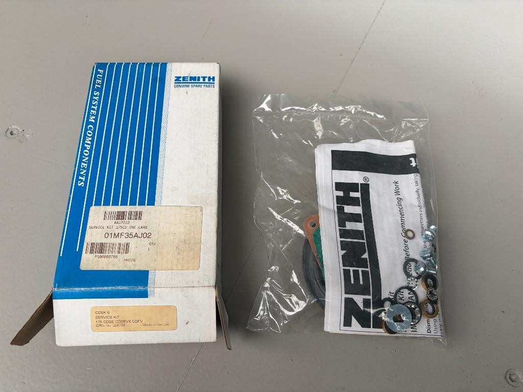 stromberg service kit cdsk 6, Autos : Pièces & Accessoires, Enlèvement, Neuf, Volvo