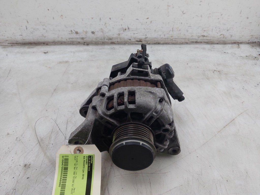 DYNAMO V-Snaar Kia Picanto (TA) (|3730004610|3730004010|), Valeo, 100, rue de Courcelles
75017  Paris, FR, Info@valeo.fr, Gebruikt
