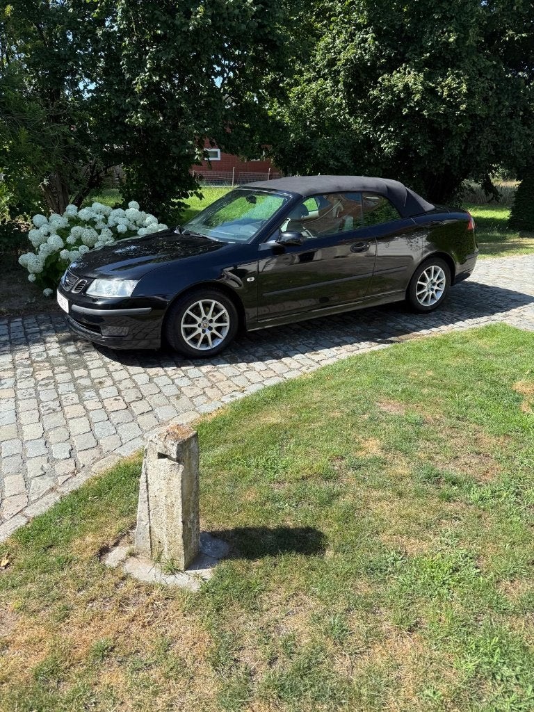 Saab 9-3 Cabrio 2.0t Automaat 2006 | Leder | Youngtimer, Autos, Cuir, Achat, Cabriolet, 2 portes