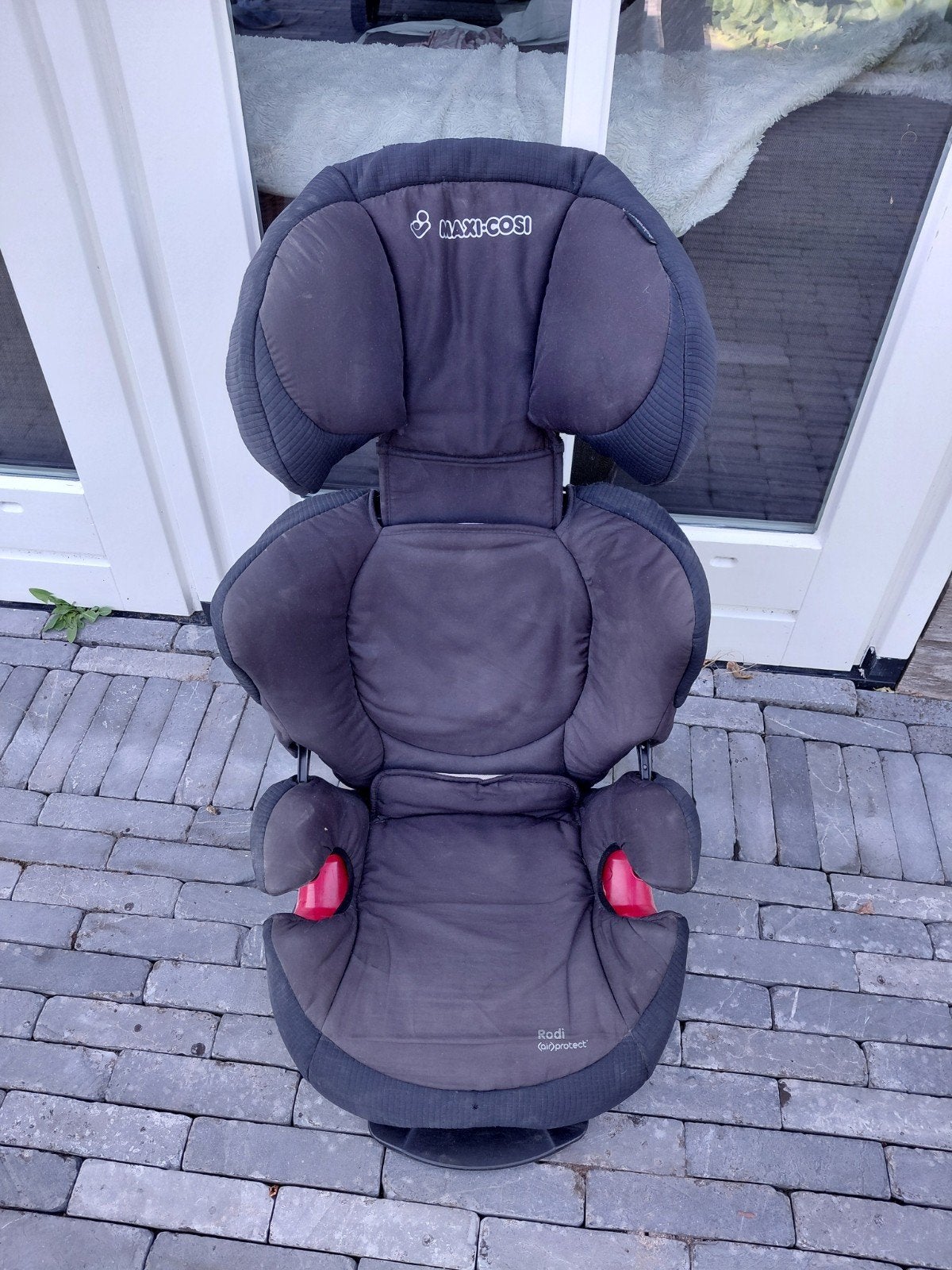 Maxi cosi tobi autostoel, Ophalen, Autogordel of Isofix, Gebruikt, 15 t/m 36 kg