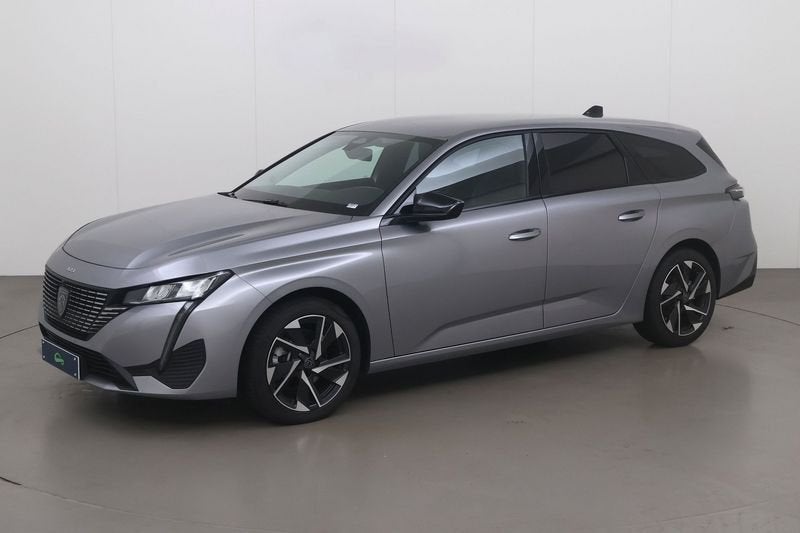 Peugeot 308 SW 1.2 turbo allure 145 AT, Auto's, 4 deurs, Gebruikt, 1199 cc, Bedrijf