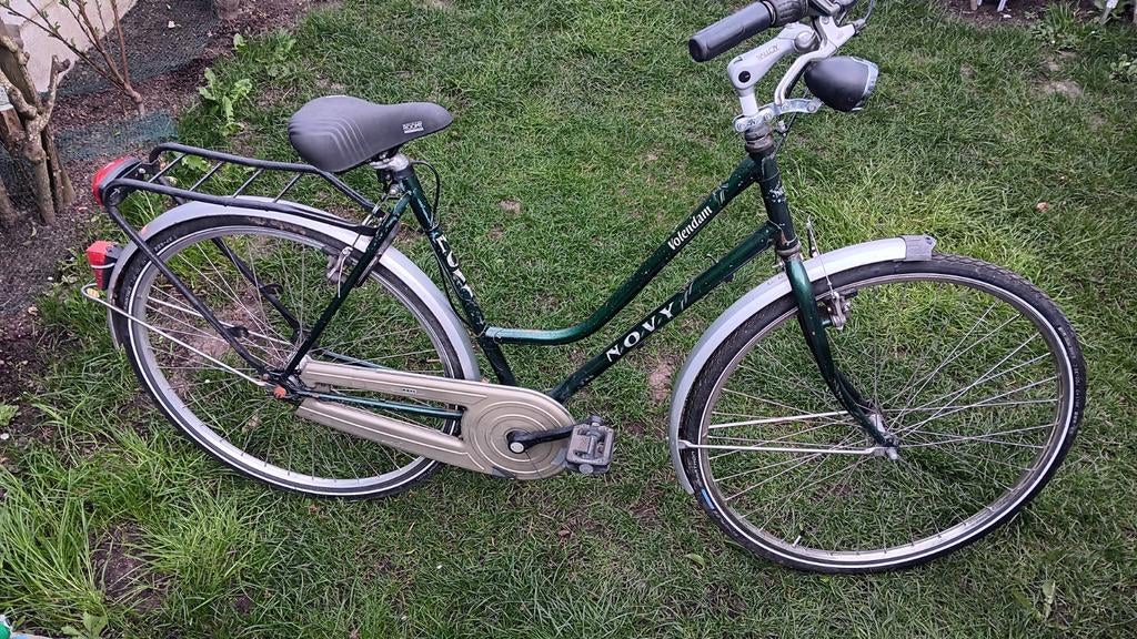 Fiets, Fietsen en Brommers, Ophalen