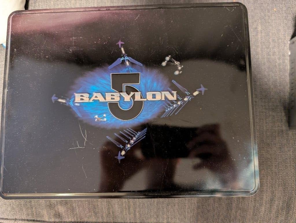 Babylon 5 collector's edition DVD, Inclusief boekje, Science Fiction en Fantasy, Ophalen of Verzenden, Zo goed als nieuw