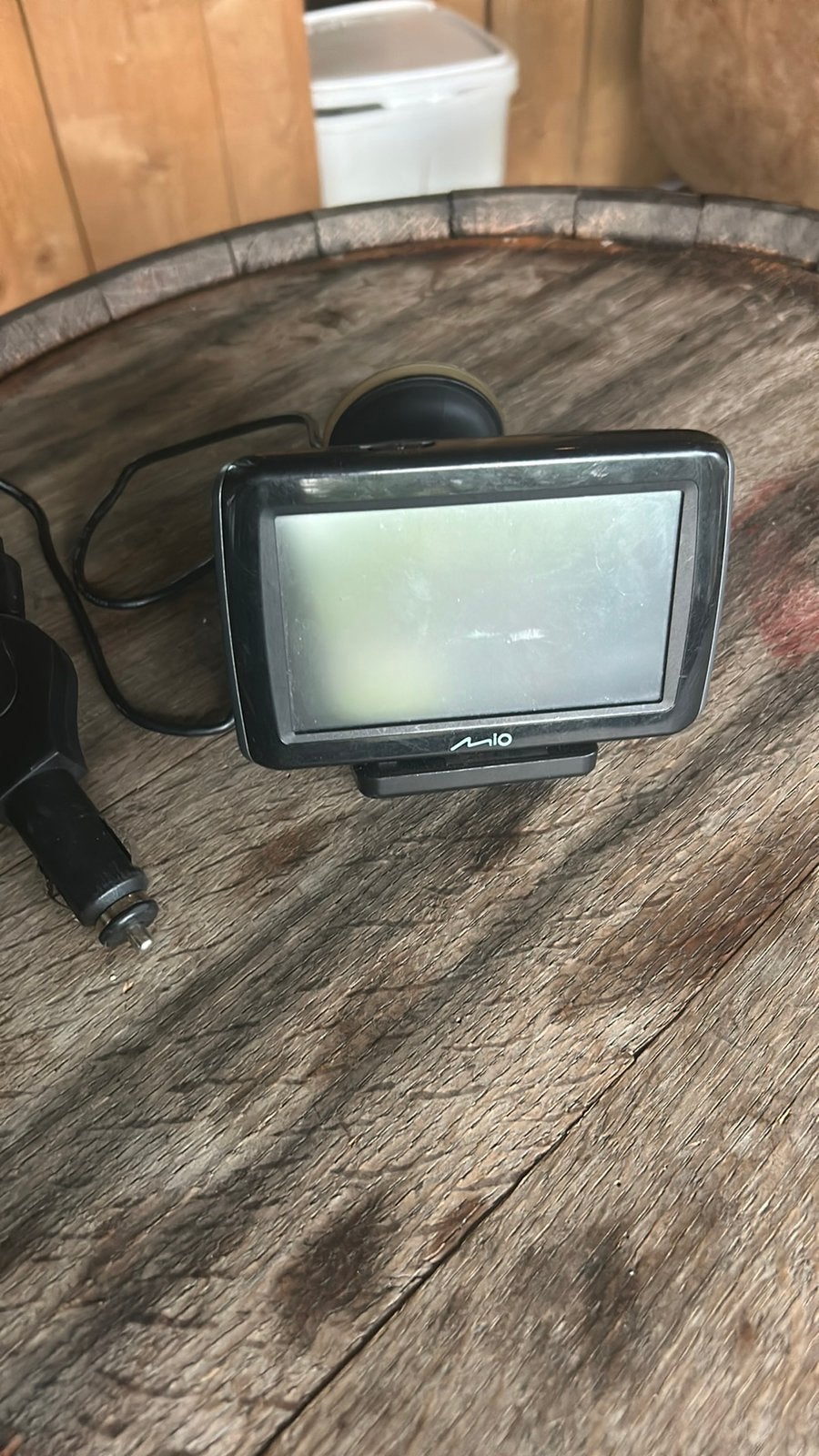 Gps MIO, Autos : Divers, Enlèvement ou Envoi, Utilisé
