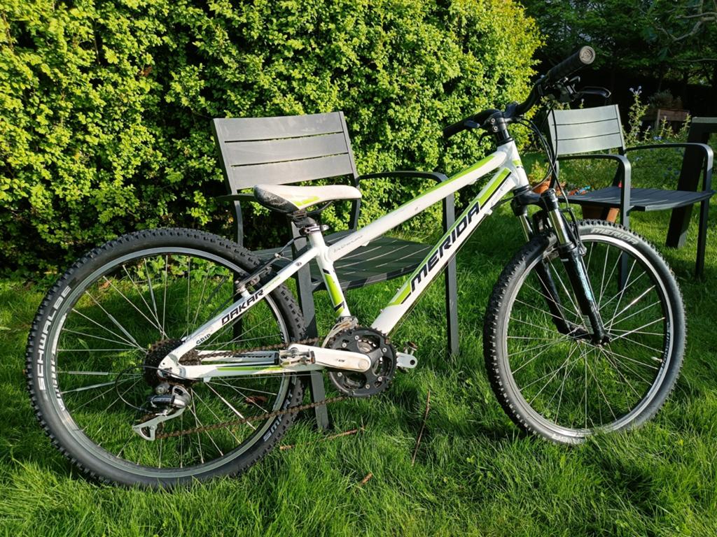 Merida Dakar 24" Mountainbike, Fietsen en Brommers, Fietsen | Jongens, Ophalen